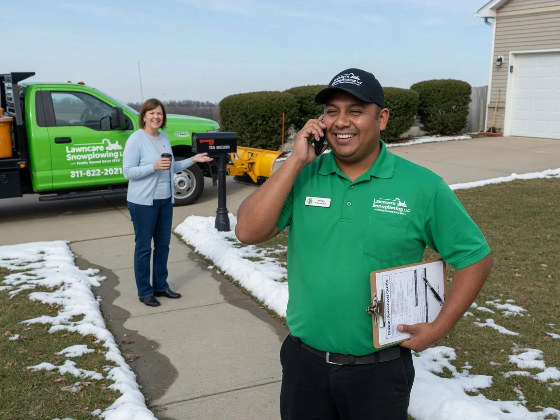 Lawn Care Services By Expert Landscaper Oakwood, GA FAQs